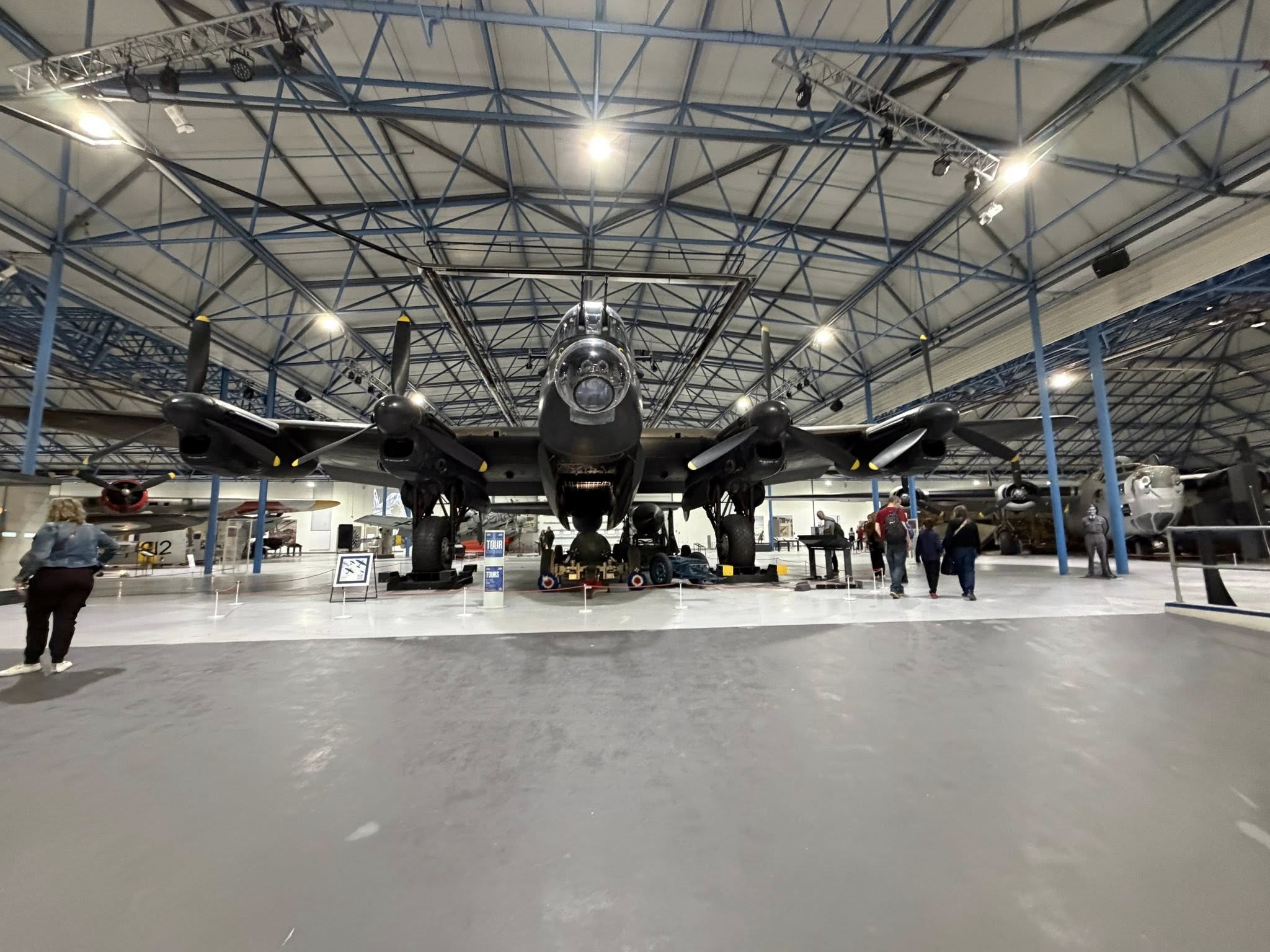 RAF Museum London – 16 May 2026