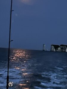 Scouts Fishing Trip 2025